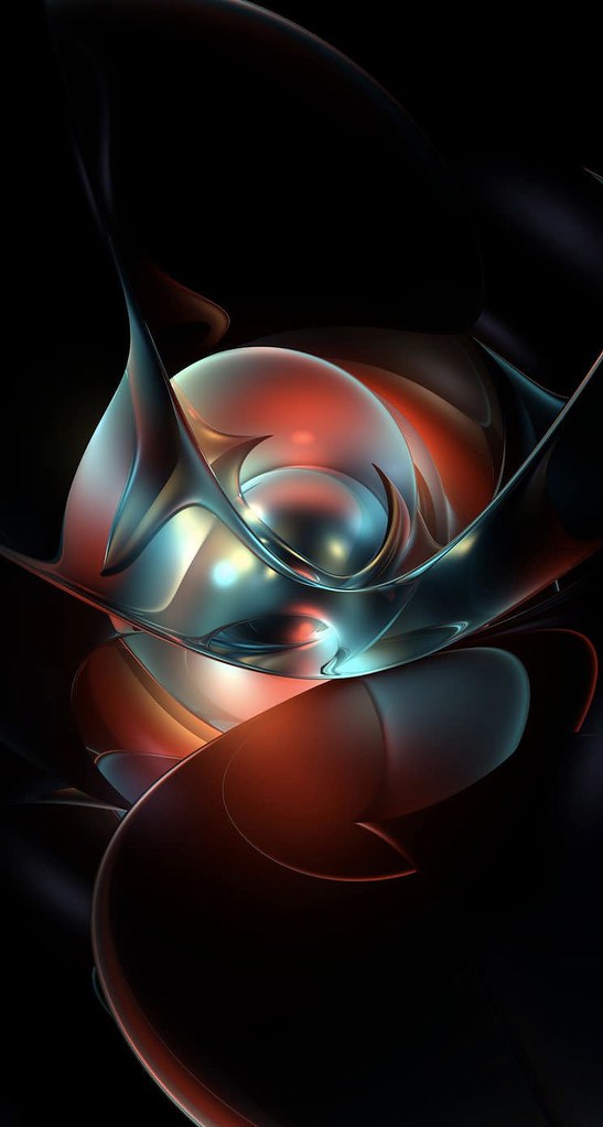 Fractal Art - HD Wallpaper 