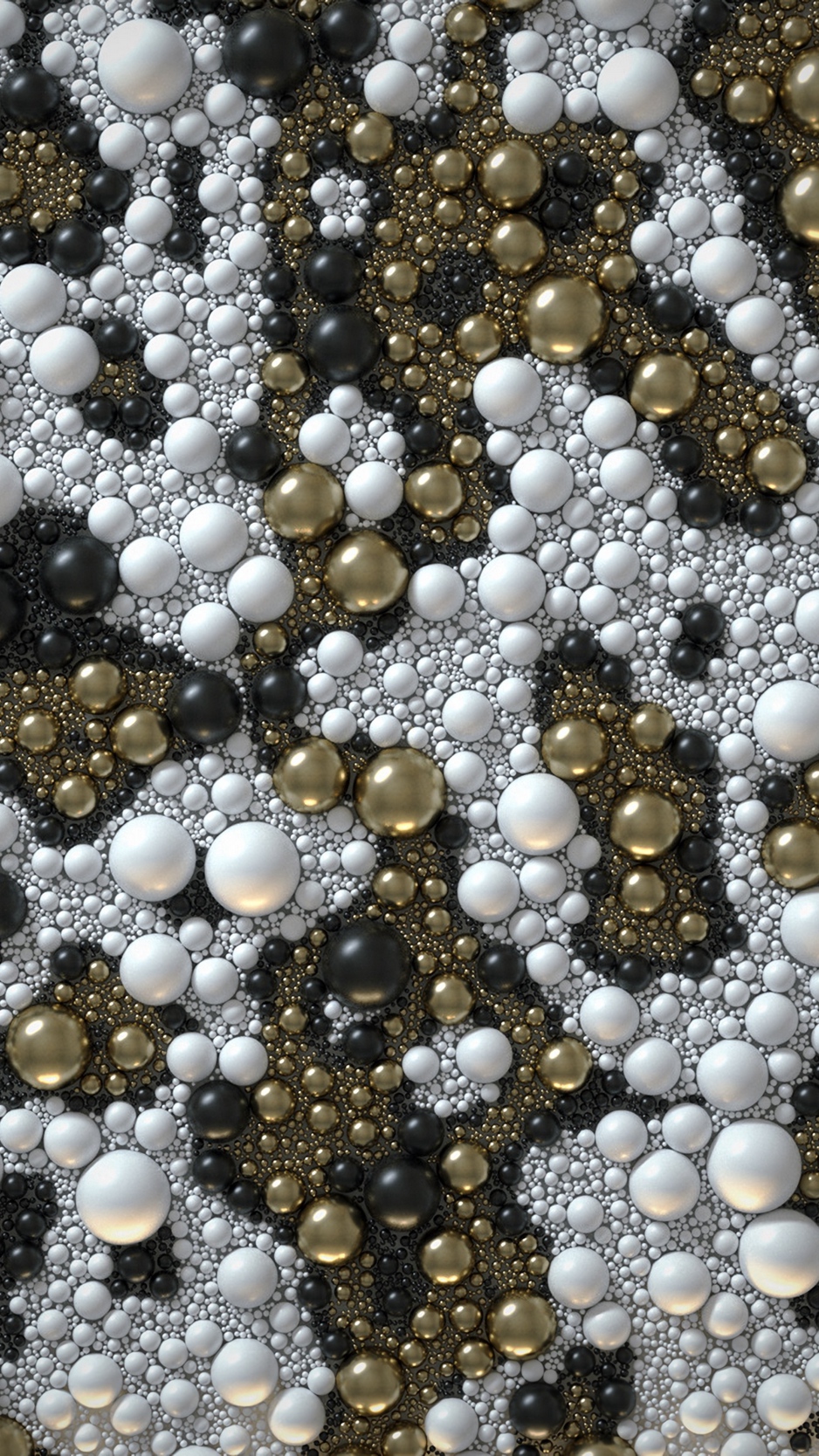 Wallpaper Texture, Bubble, Balls, Colorful, 3d - Colorful Iphone Wallpaper 3d - HD Wallpaper 