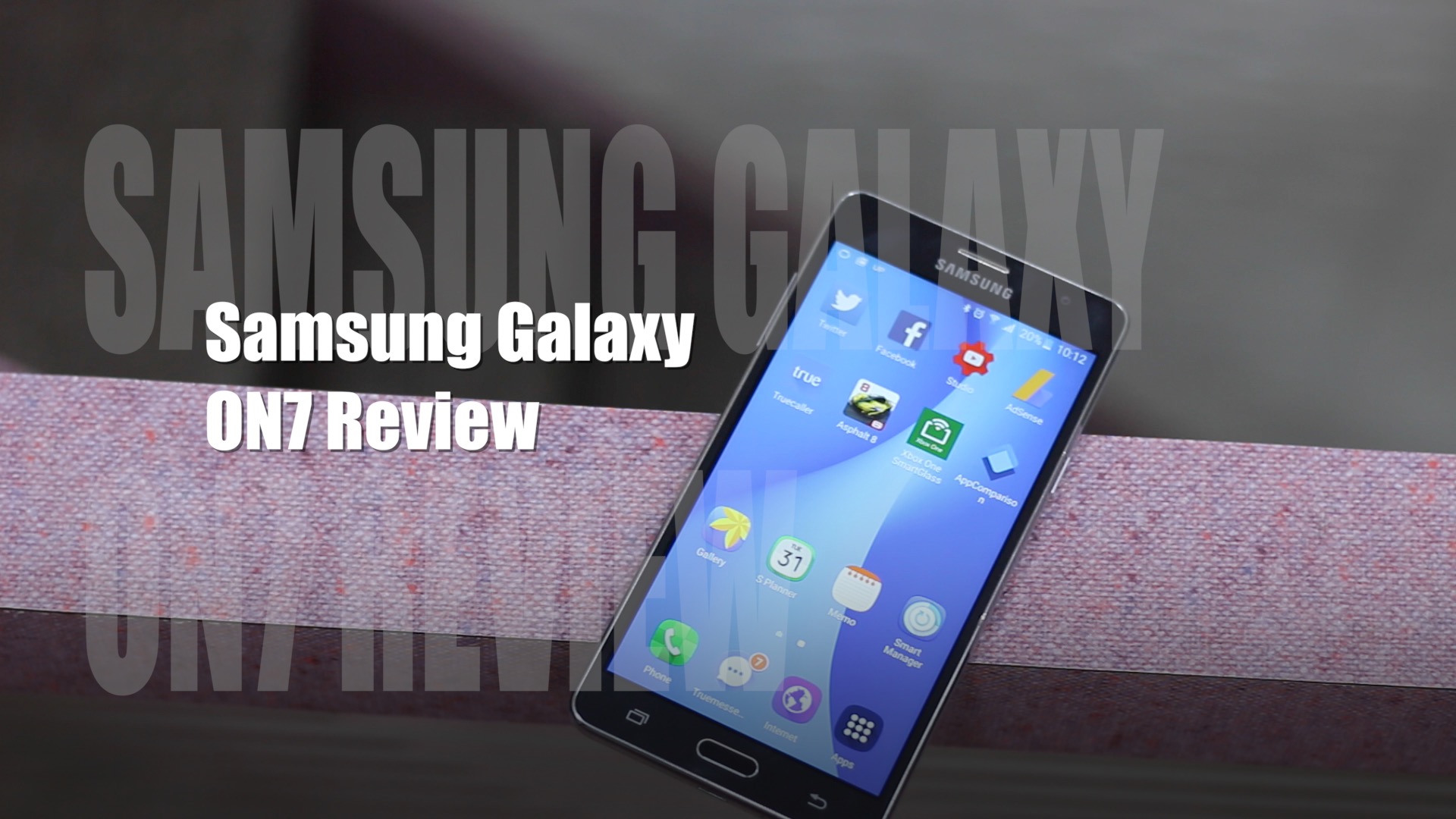 Samsung Galaxy - HD Wallpaper 