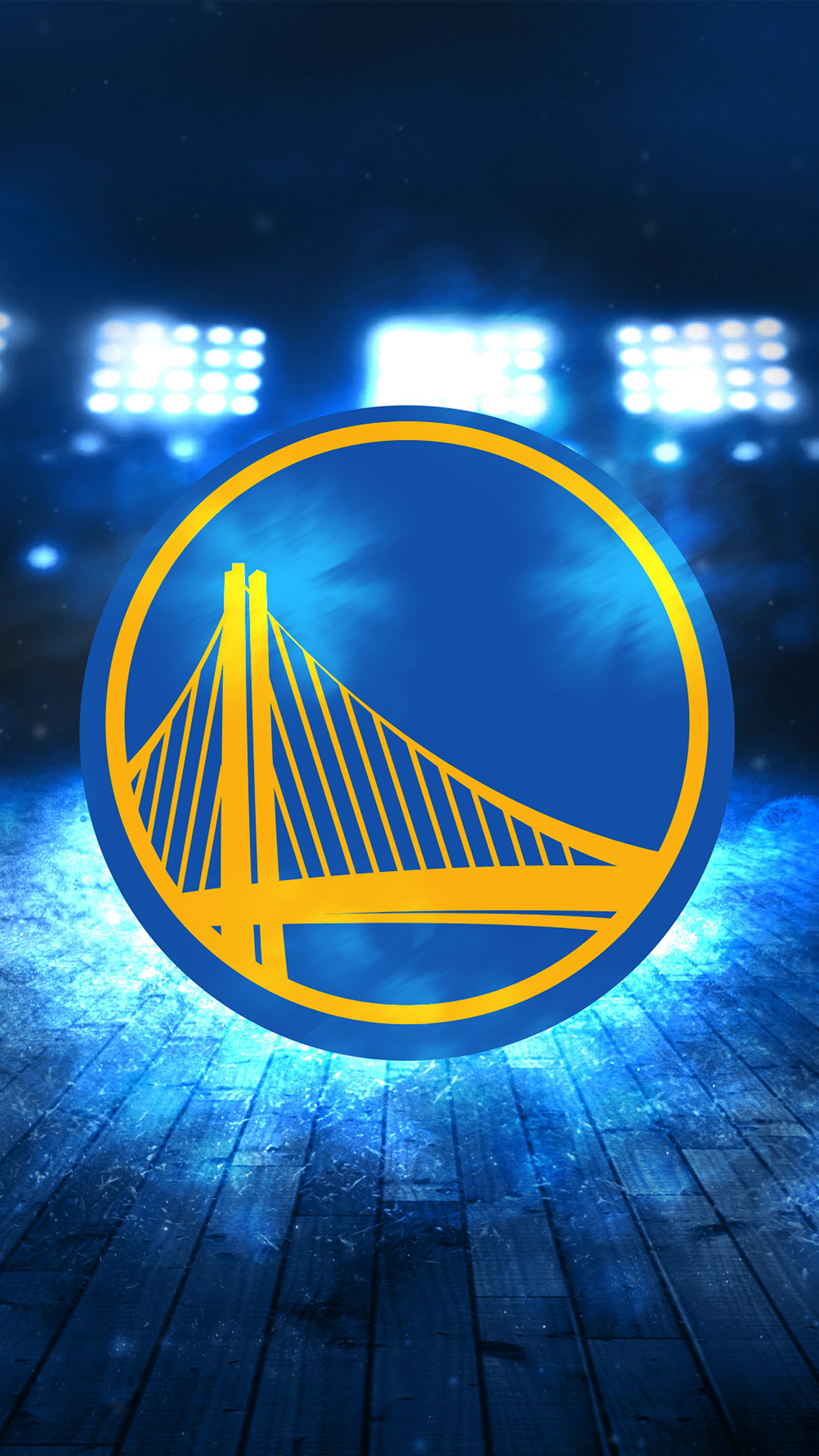 Golden State Warriors Home Logo - HD Wallpaper 