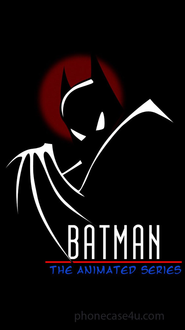 Top 10 Best Batman Wallpaper/background Of All Time - Phone Batman The Animated Series - HD Wallpaper 