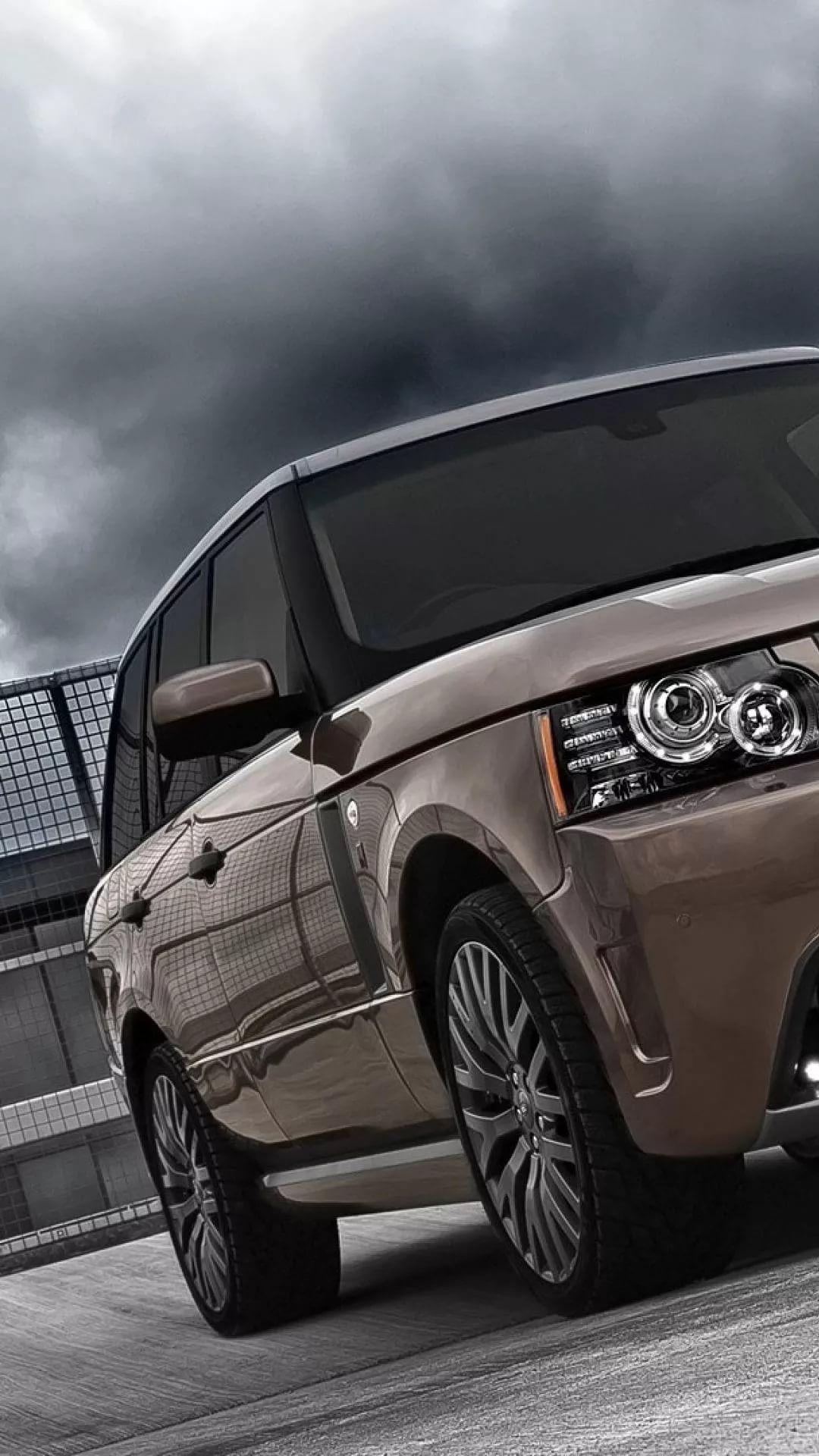 Range Rover Iphone 7 Plus Wallpaper - Range Rover Wallpaper Iphone - HD Wallpaper 