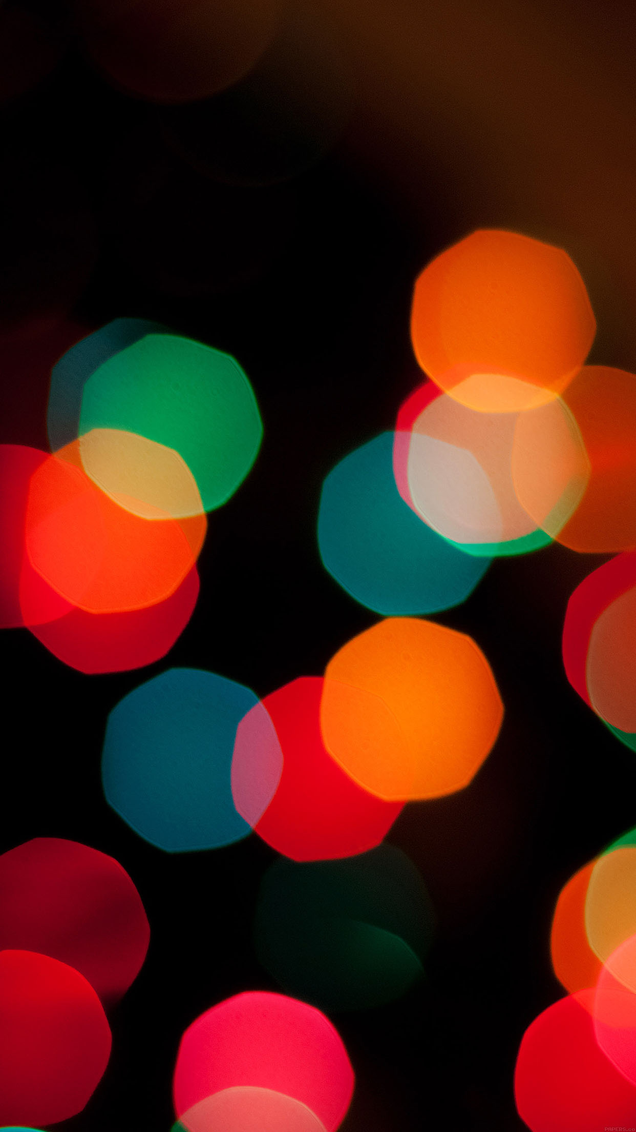 Full Hd Wallpapers For Iphone 6 Plus - Iphone Abstract Christmas - HD Wallpaper 