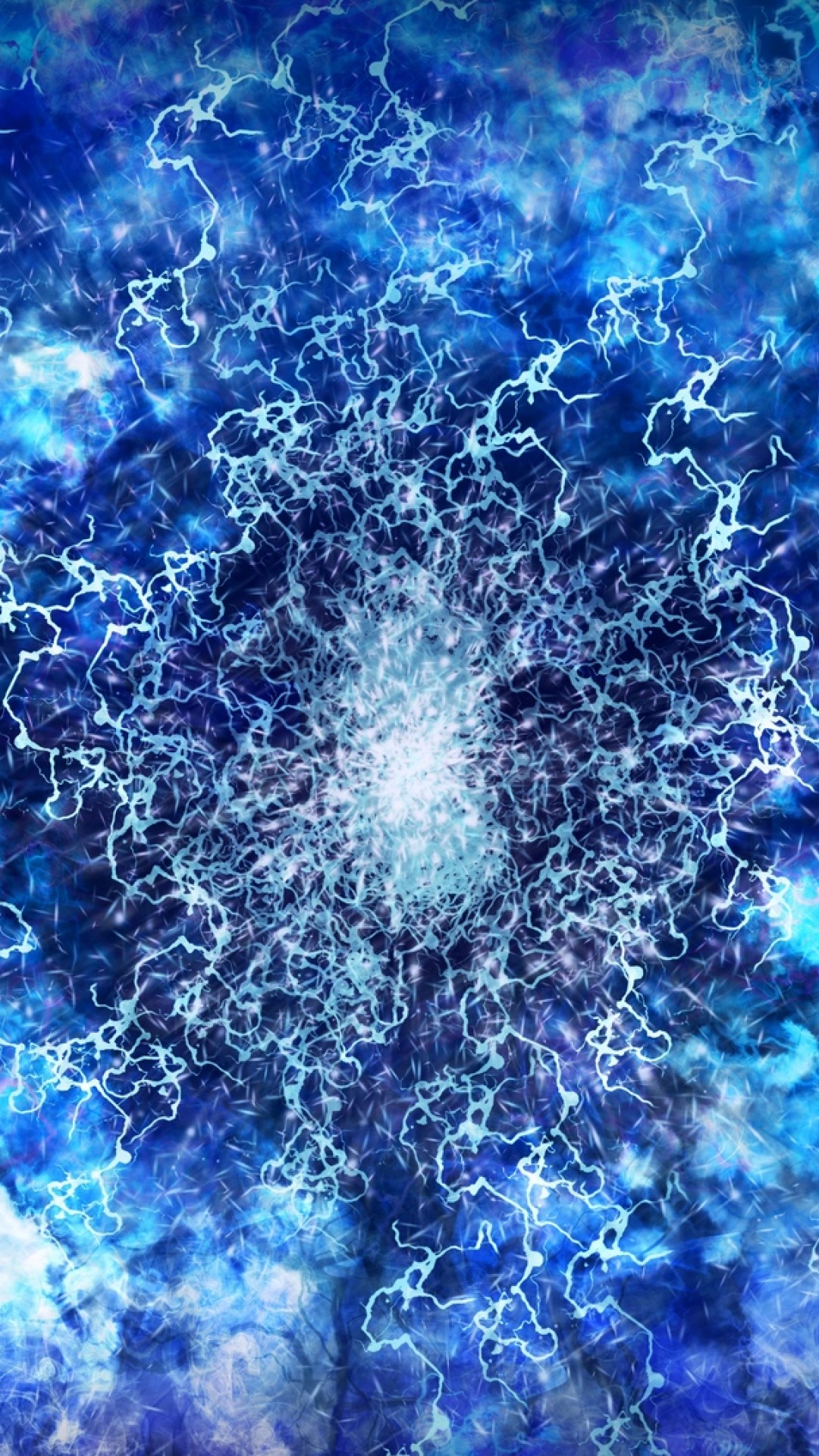 Macbook Pro Wallpaper Blue - HD Wallpaper 