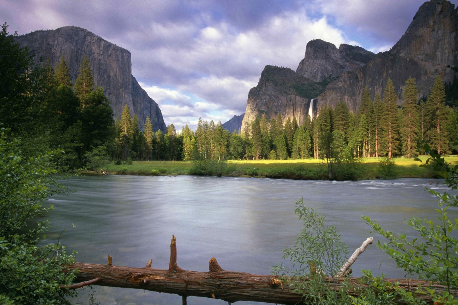 Yosemite National Park, Yosemite Valley - HD Wallpaper 