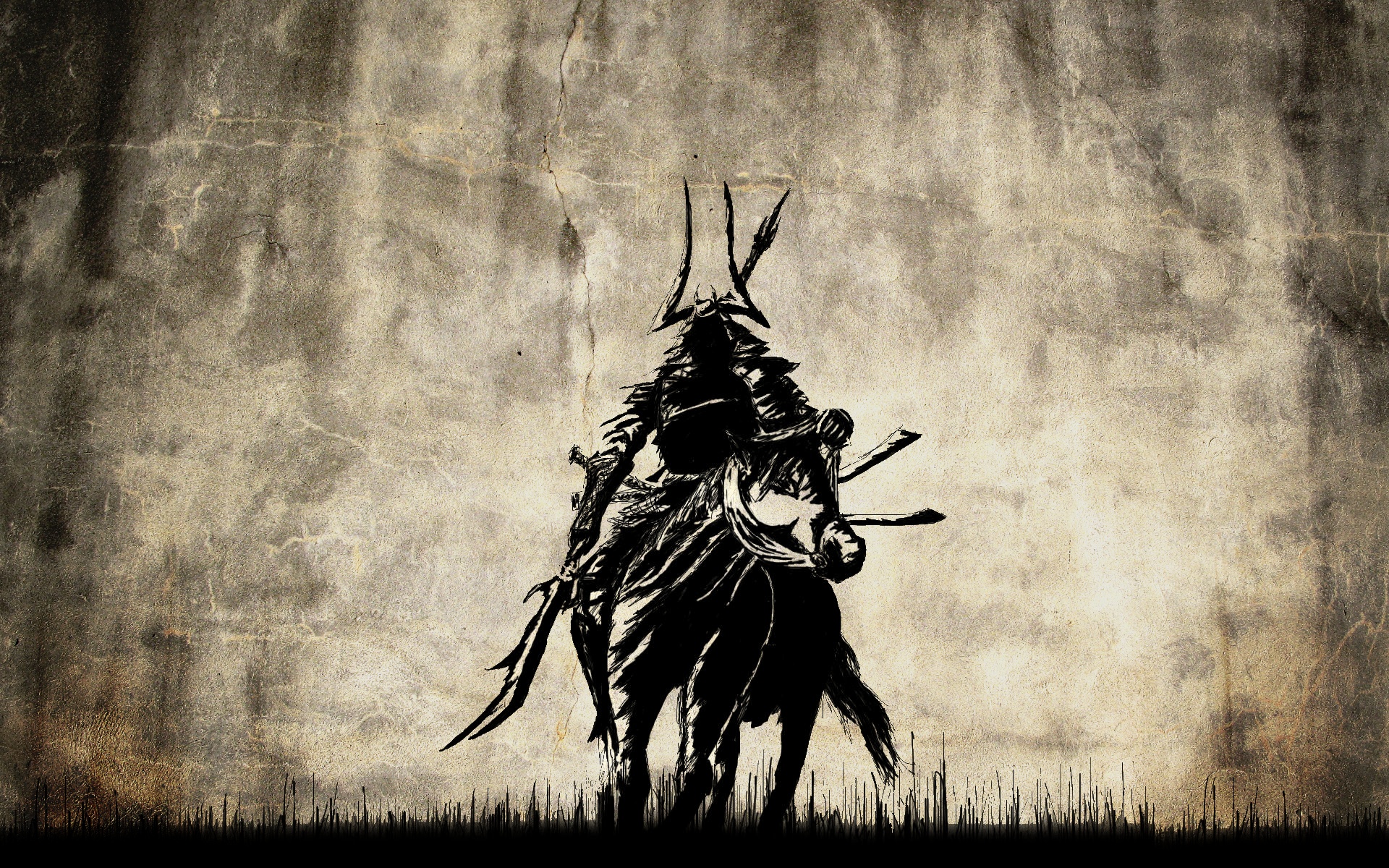 Samurai Wallpaper Hd 1920x1200 Wallpaper Teahub Io