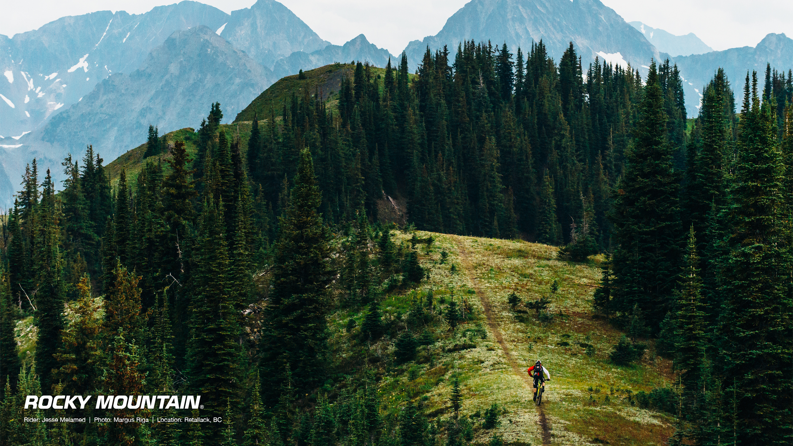 Fond Ecran Rocky Mountain - HD Wallpaper 