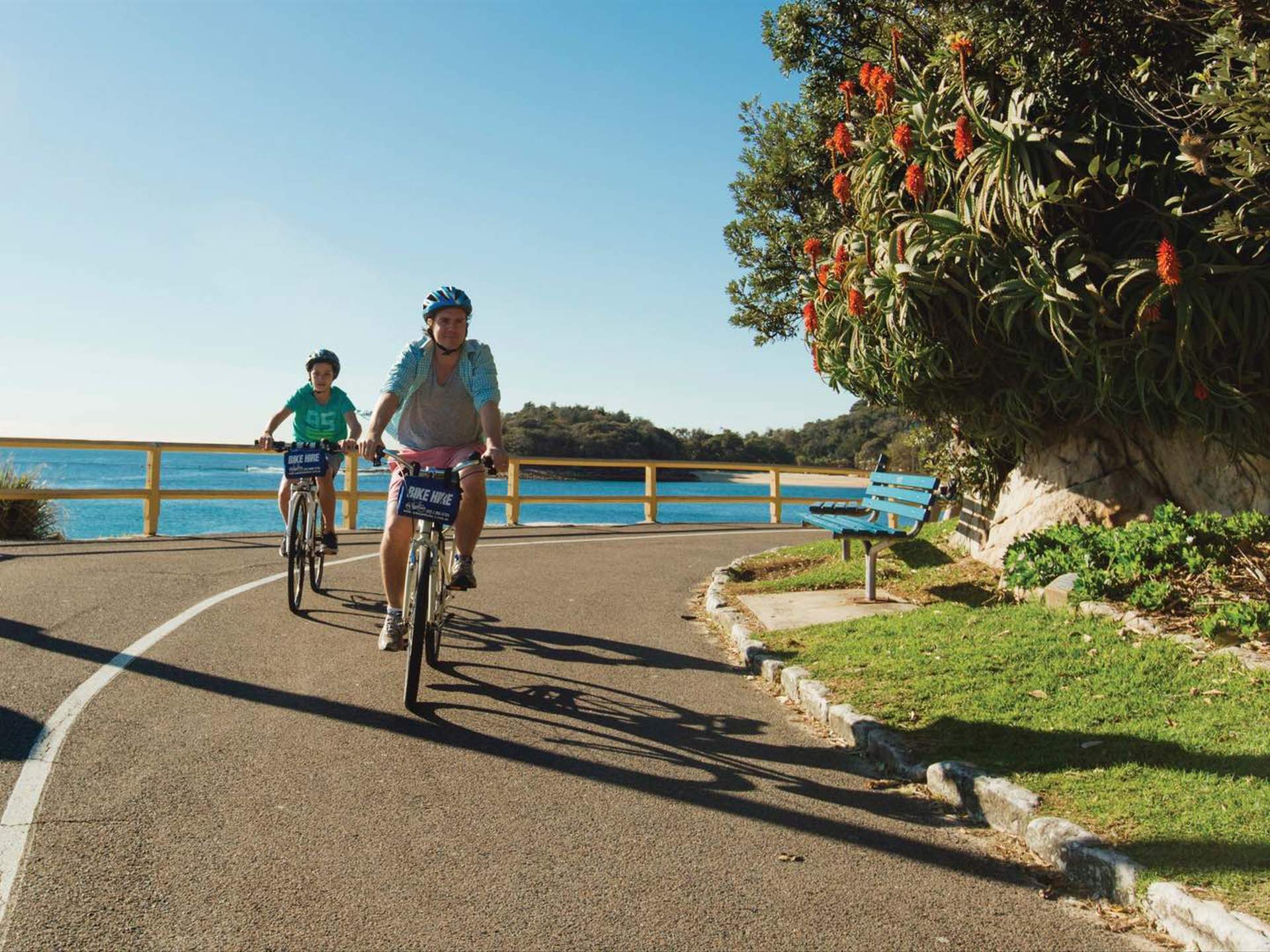 Bike Riding In Sydney - HD Wallpaper 