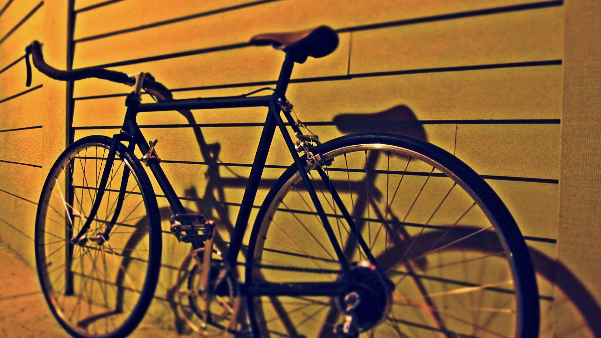 Vintage Bike - Bicycle - HD Wallpaper 