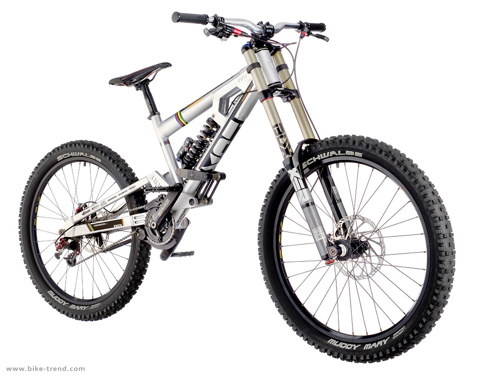 Downhill Bike - HD Wallpaper 