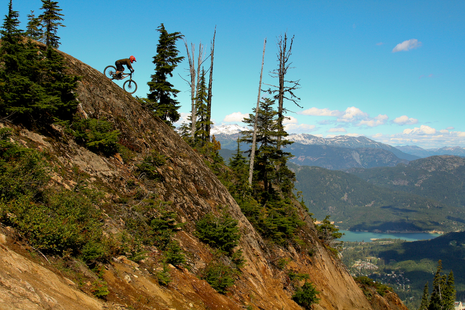 Summit - HD Wallpaper 