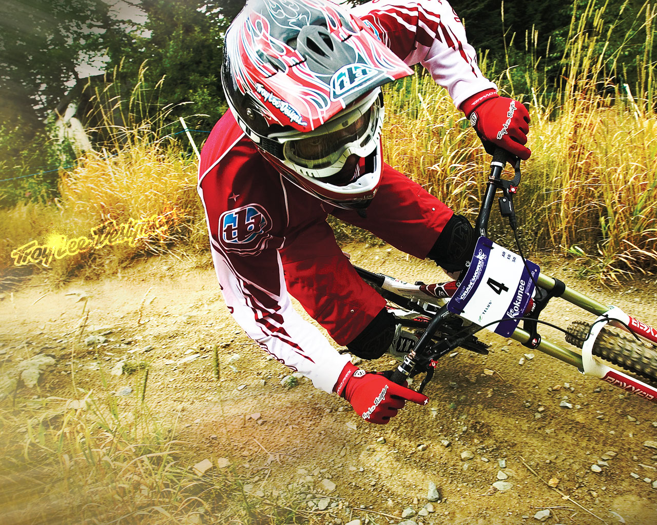 Mtb, Bike, Bicycle, Wallpapers For Desktop - Freeride - HD Wallpaper 