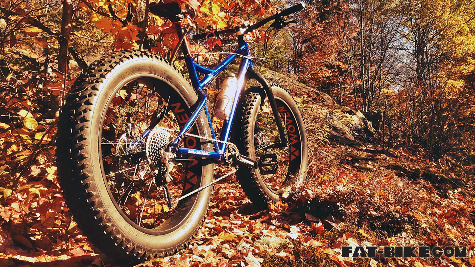 Mountain Bike - HD Wallpaper 