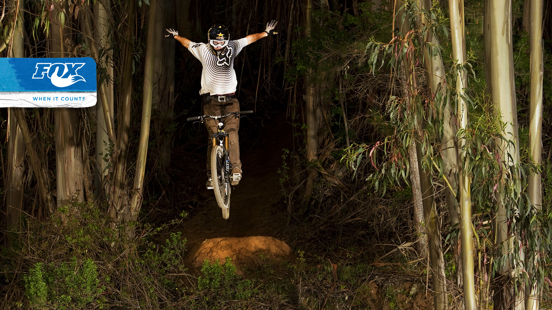 Freeride - HD Wallpaper 