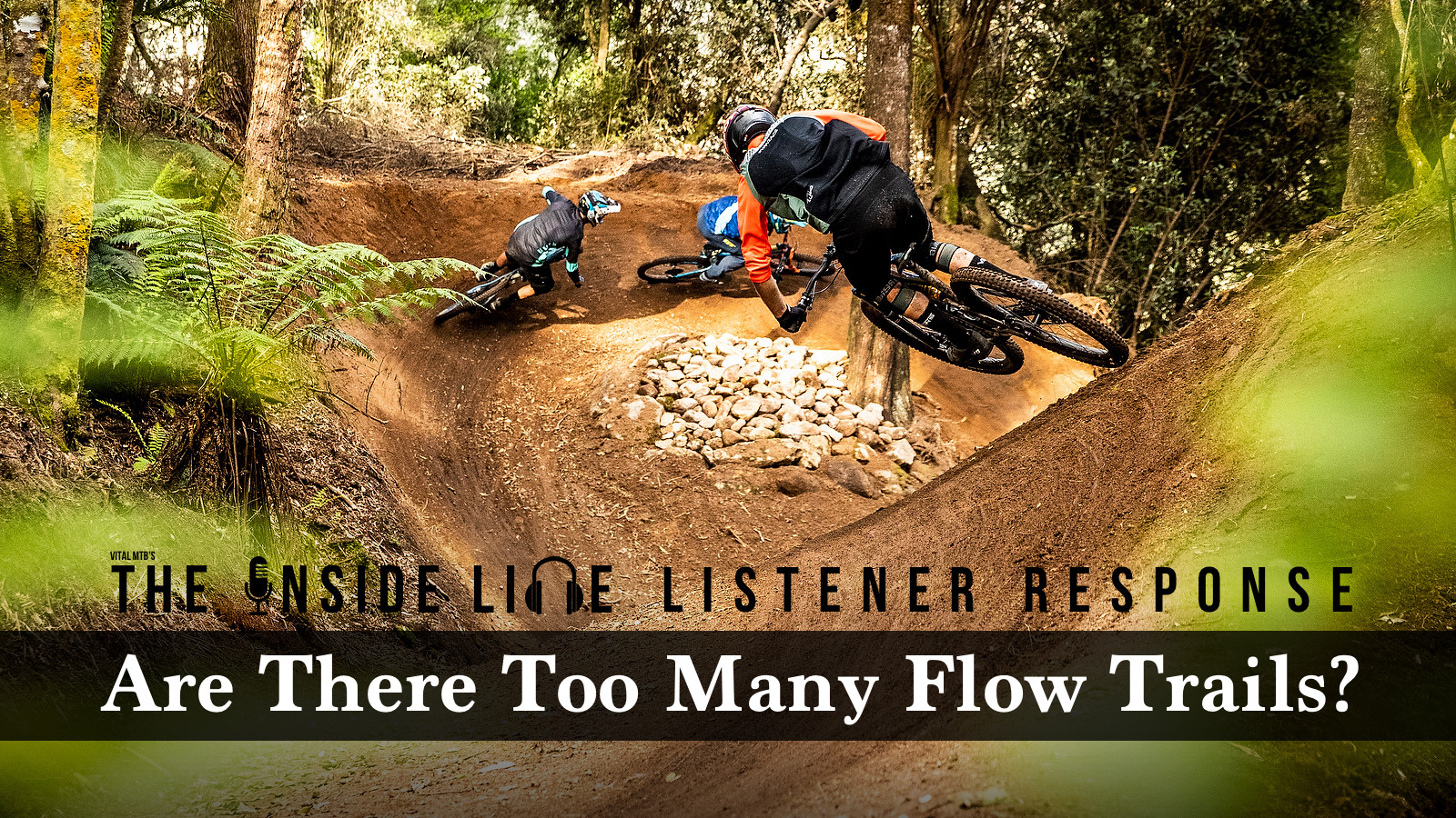 The Inside Line Listener Response - Downhill Mountain Biking - HD Wallpaper 