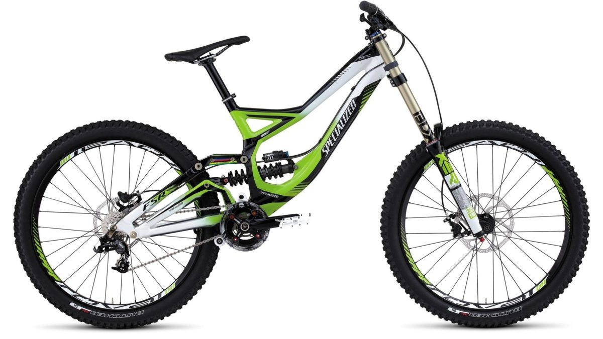 Demo 8, Downhill, Specialized, Dh, Bike Wallpaper - Specialized Demo 8 Fsr 2012 - HD Wallpaper 