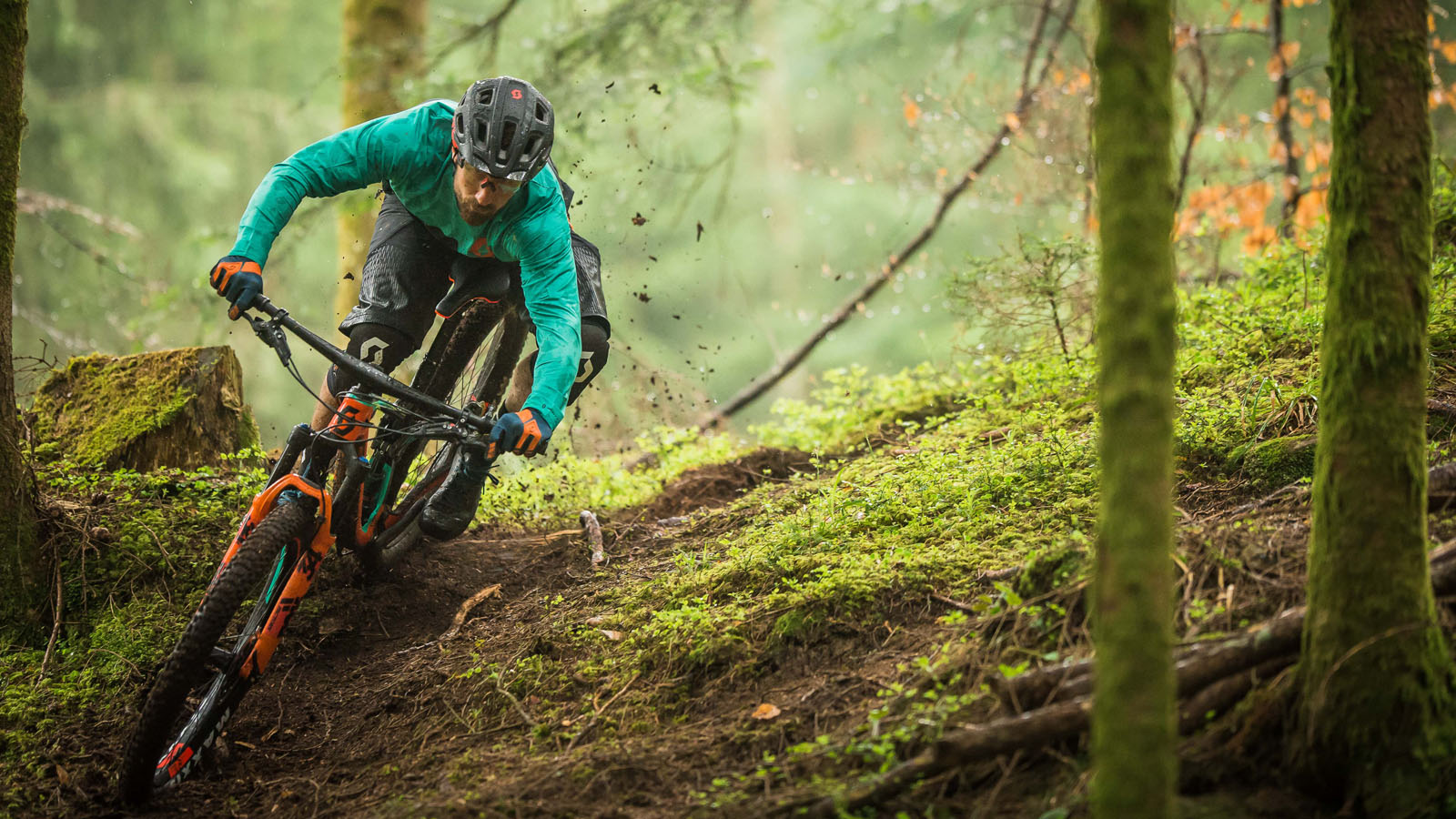 Scott Bike Wallpaper Hd - HD Wallpaper 