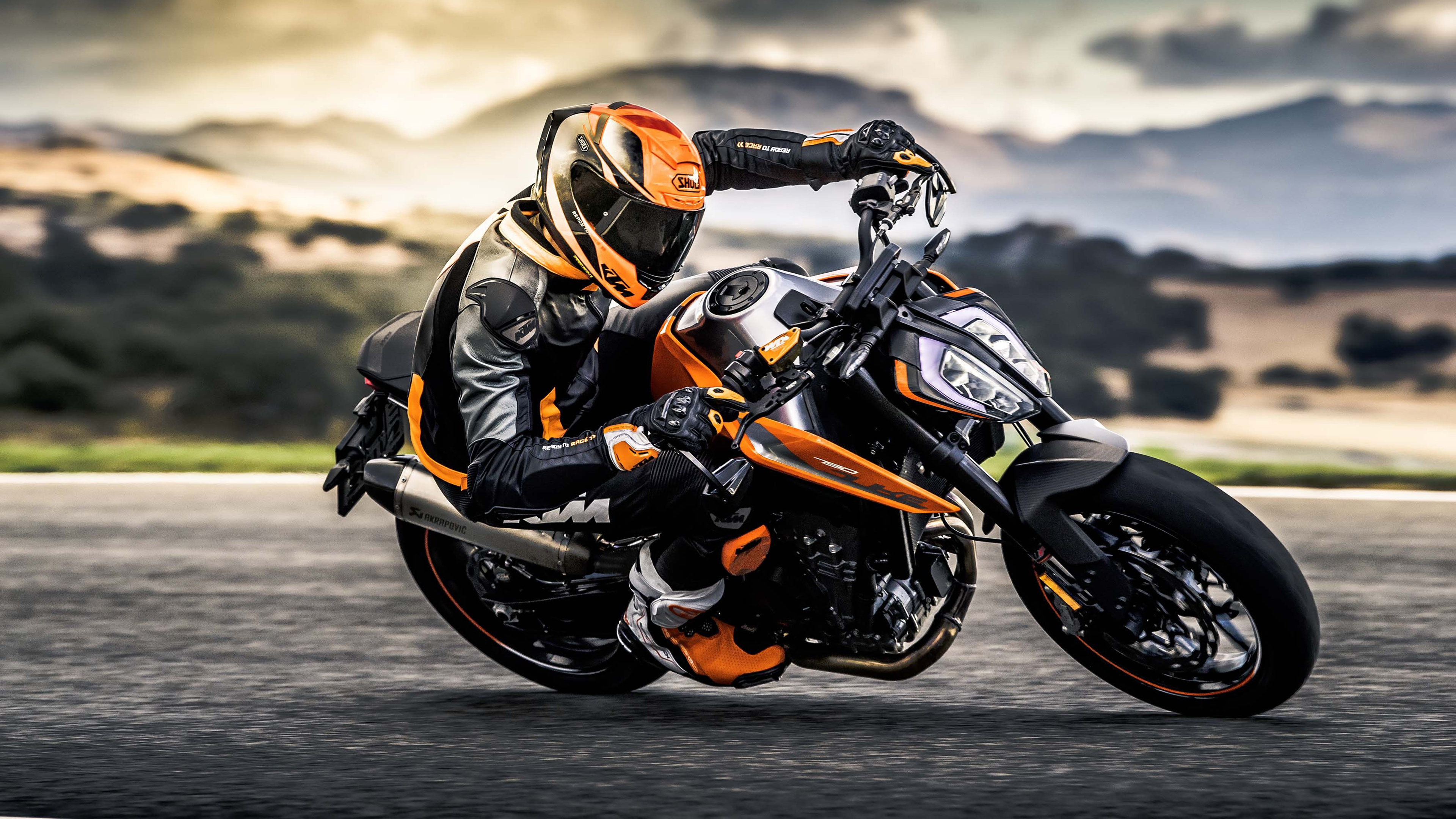 2018 Ktm 790 Duke, Sports Bike, Wallpaper - Ktm 790 Duke 4k - HD Wallpaper 