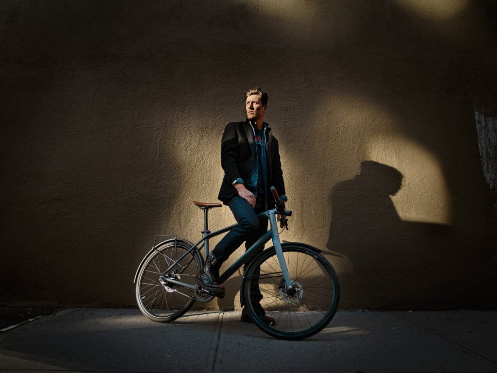 Hybrid Bicycle - HD Wallpaper 