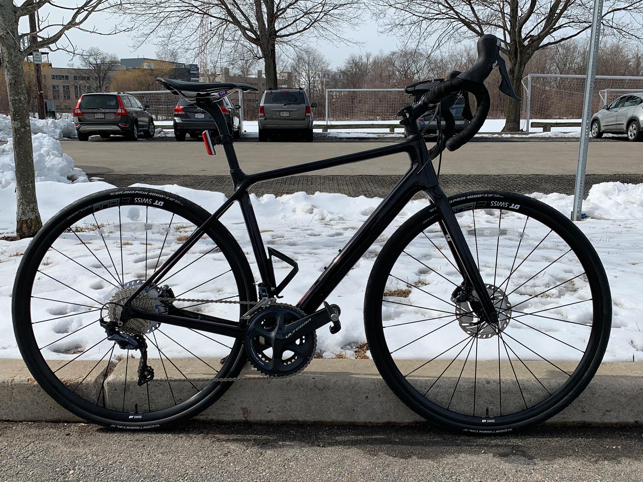 Cyclo-cross Bicycle - HD Wallpaper 