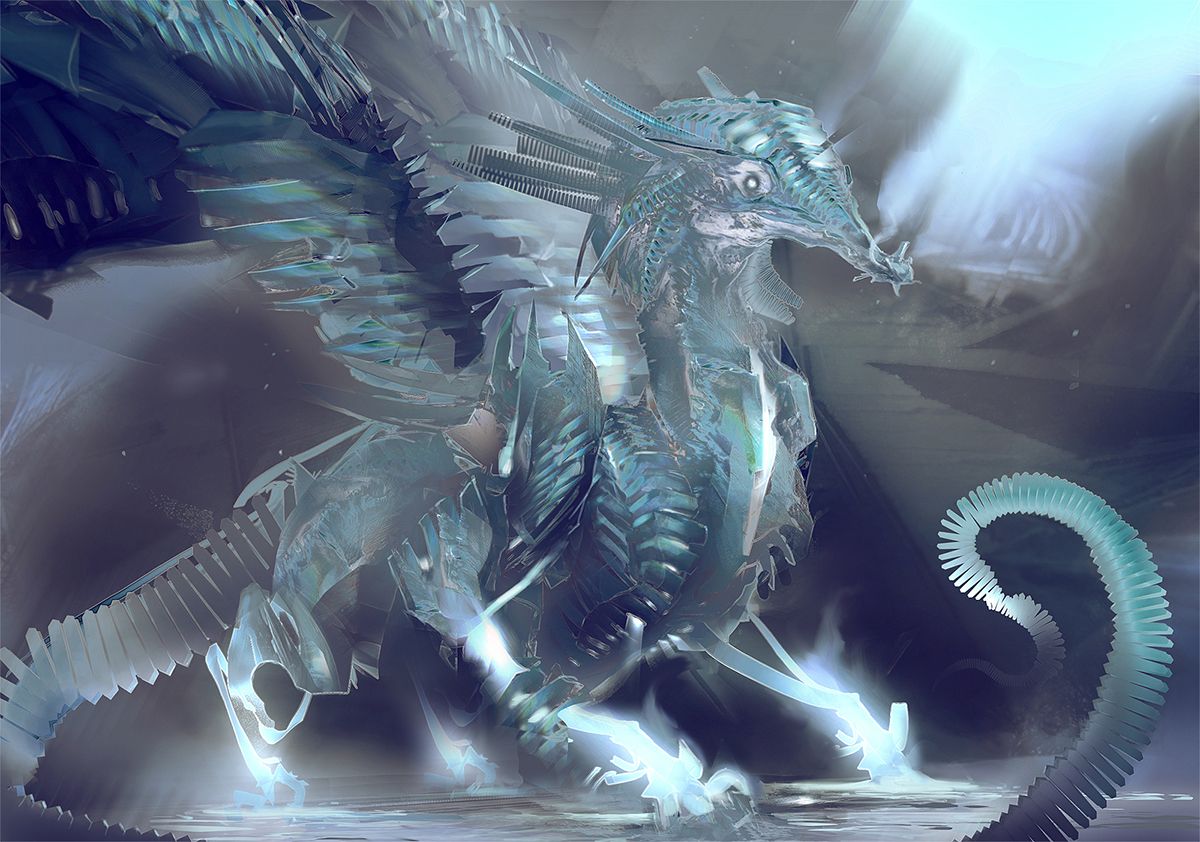 Jormag's Tooth - 1200x842 Wallpaper - teahub.io