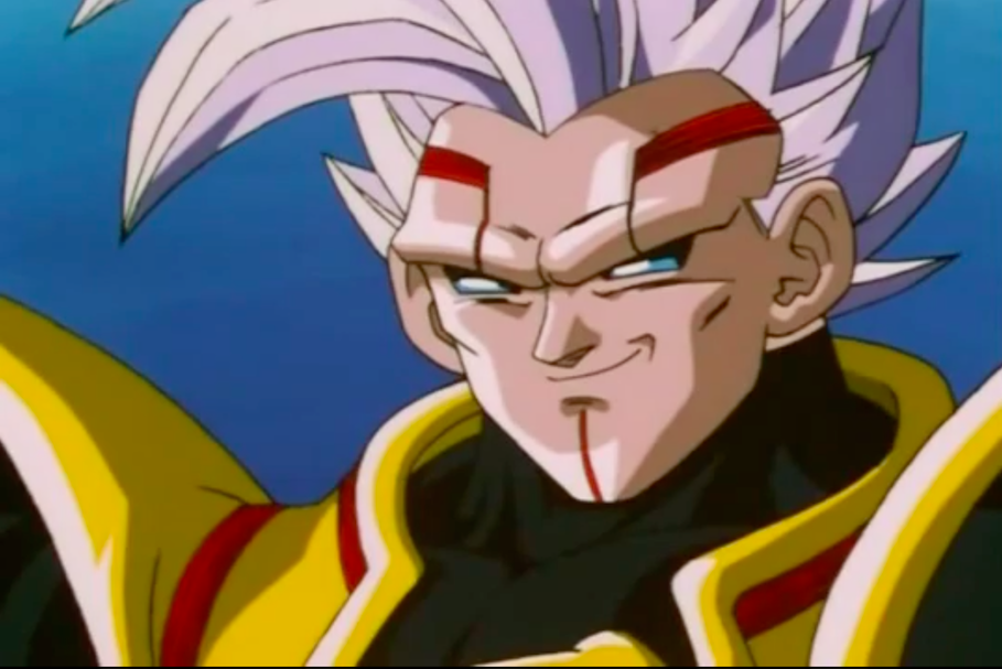 Baby 2 Dragon Ball 909x607 Wallpaper Teahub Io