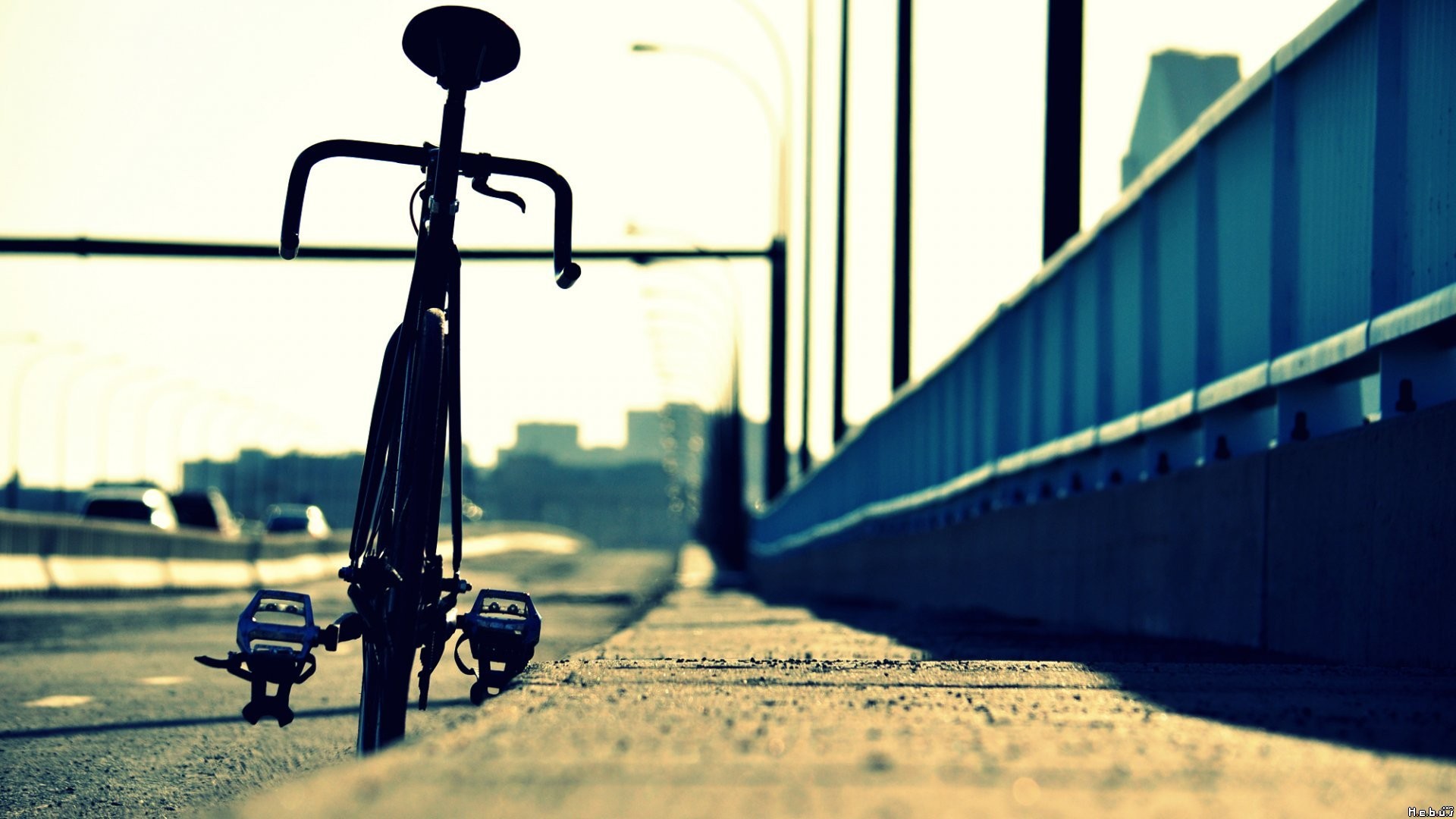 Bicycle Full Hd - HD Wallpaper 
