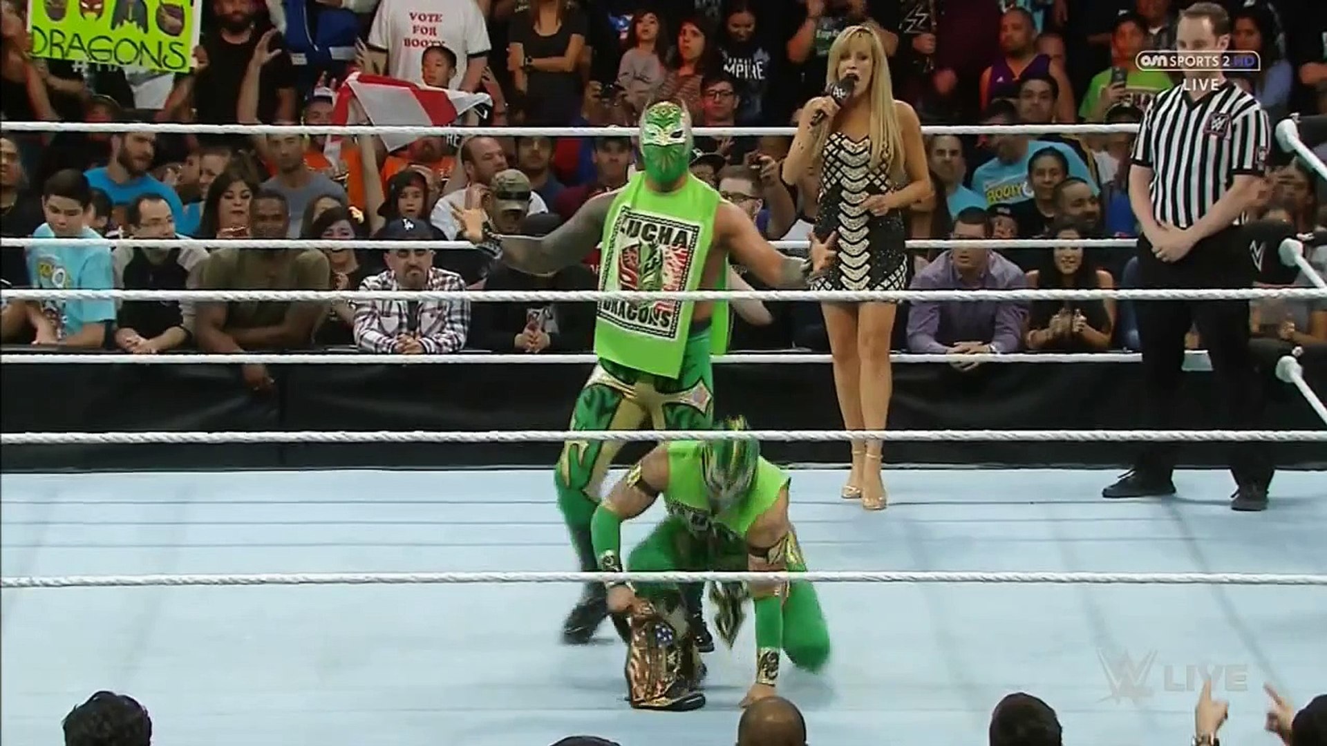 Lucha Libre - HD Wallpaper 