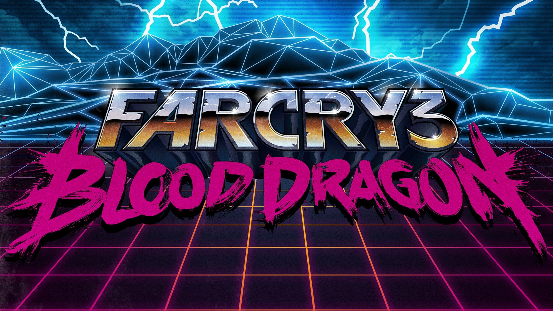 Best Far Cry - Far Cry Blood Dragon Background - HD Wallpaper 