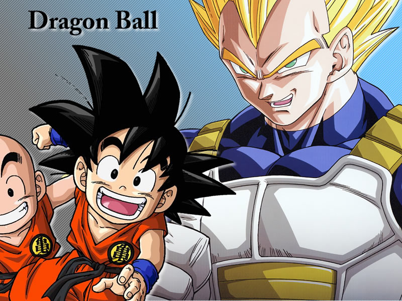 Wallpapers De Dragones - Dragon Ball Z Vegeta - HD Wallpaper 