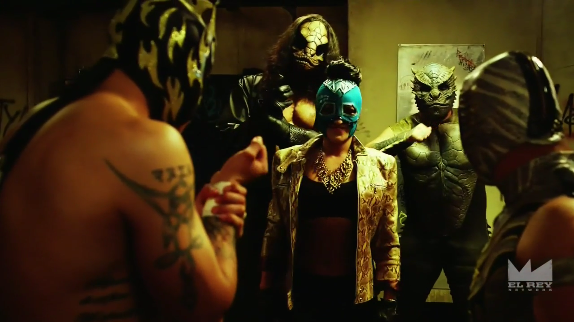 El Rey Network - HD Wallpaper 