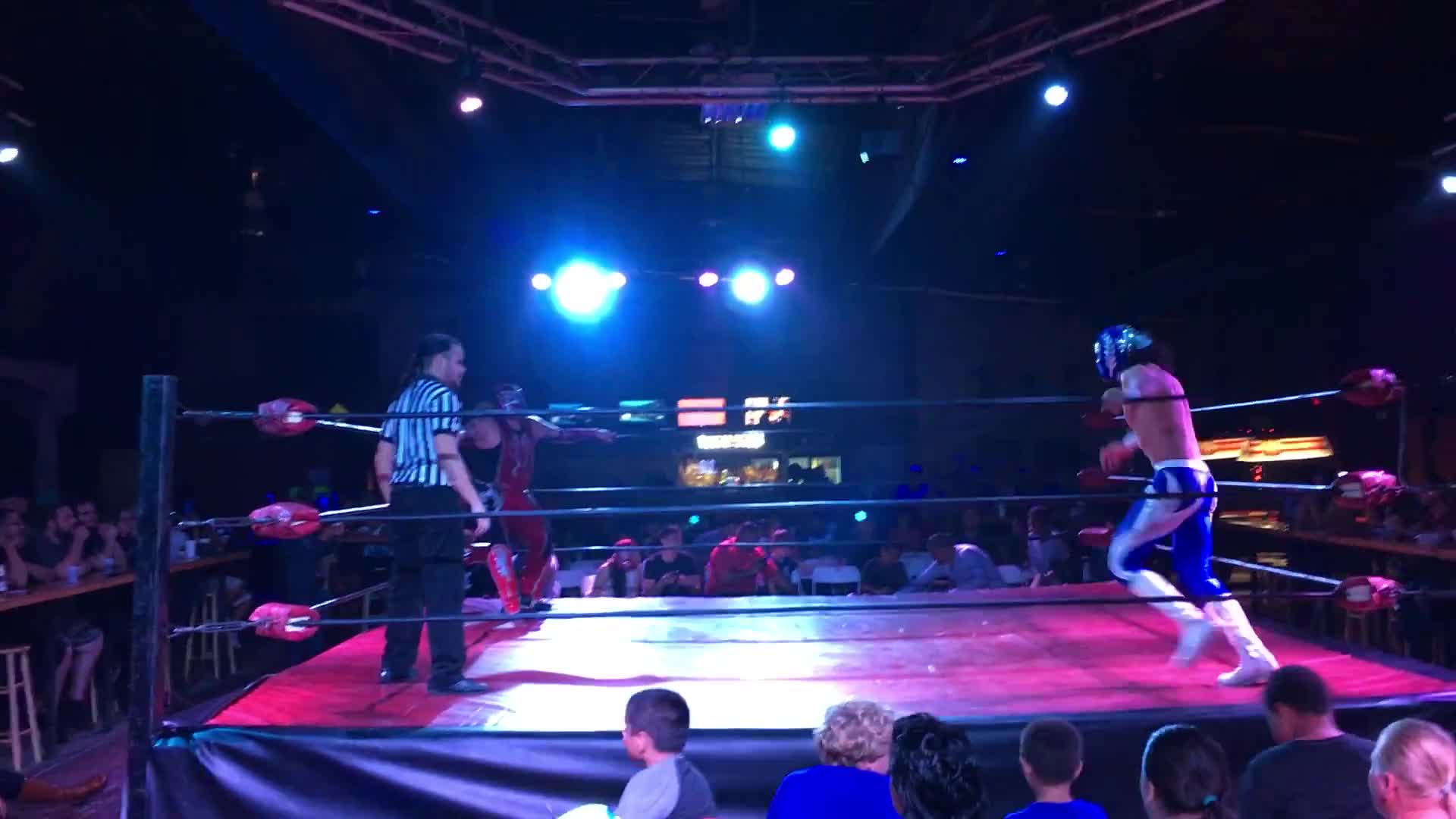 Lucha Libre - HD Wallpaper 