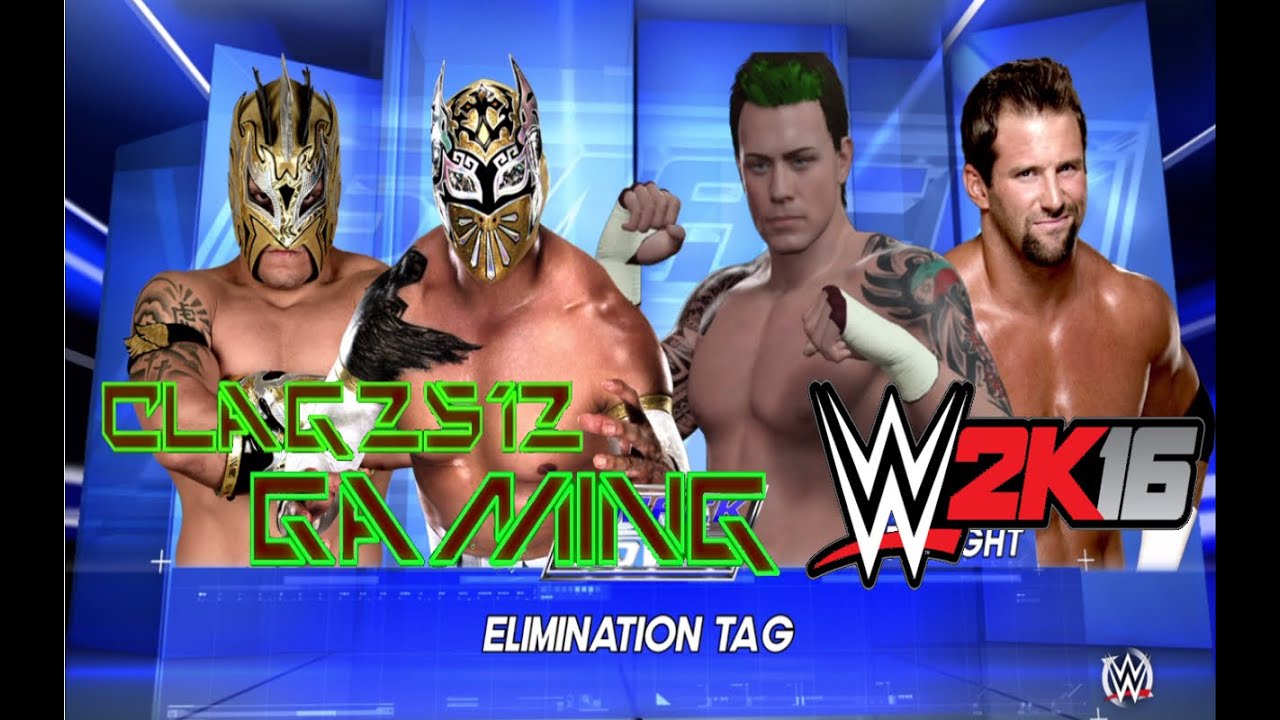 Wwe 2k15 - HD Wallpaper 