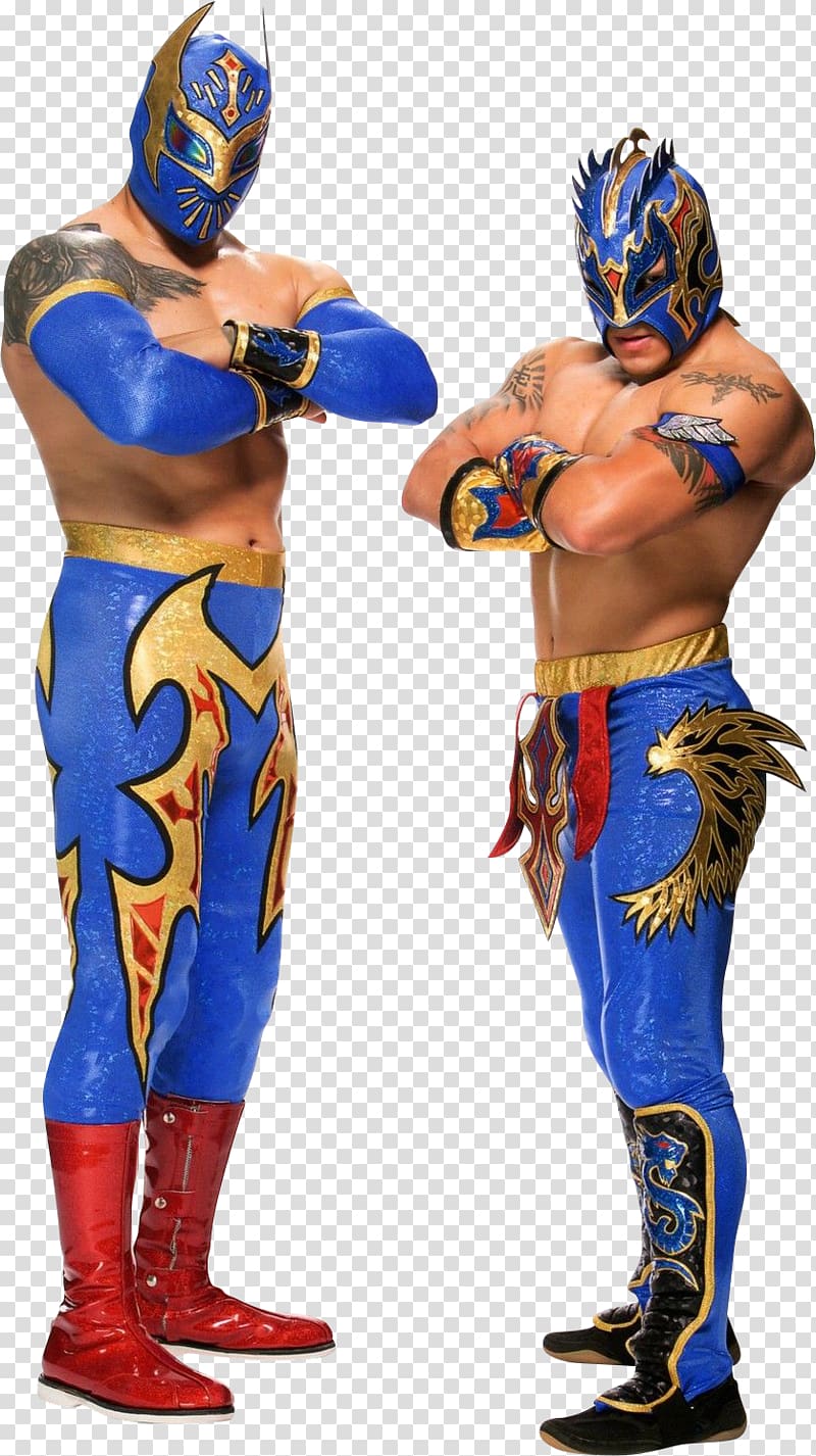 Sin Cara Dan Kalisto 800x1426 Wallpaper Teahub Io