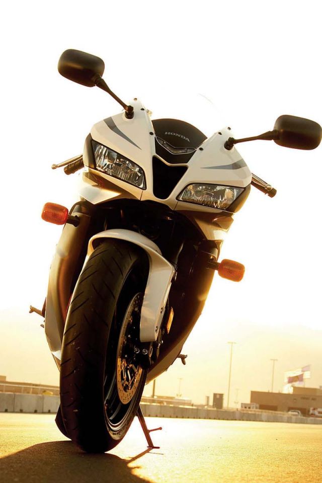 2012 Honda Cbr600rr Phone - HD Wallpaper 