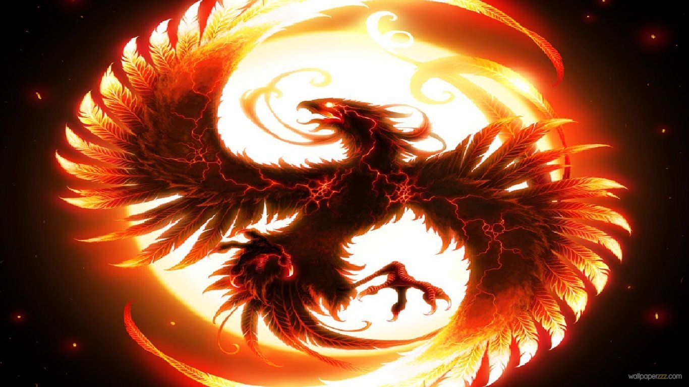 Hd Images Of Dragons - HD Wallpaper 