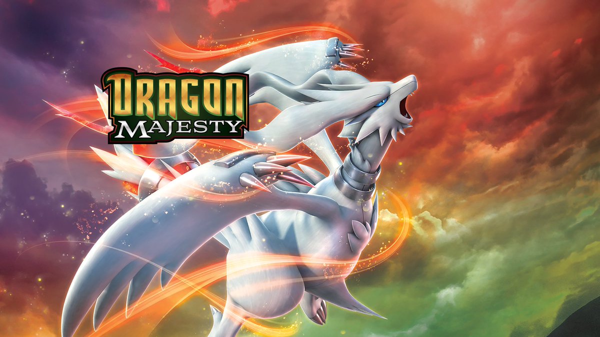 Trionfo Dei Draghi Pokémon - HD Wallpaper 