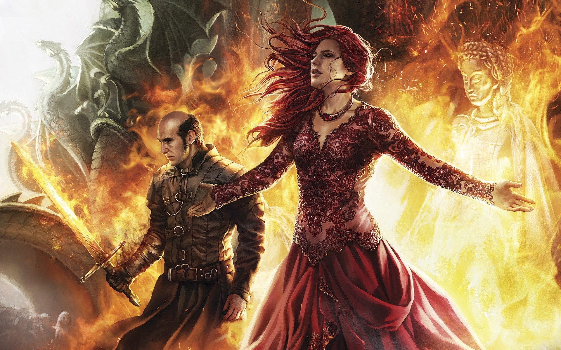 Stannis Baratheon Fan Art - 1920x1200 Wallpaper Stannis Baratheon Fan Art - 1920x1200 Wallpaper