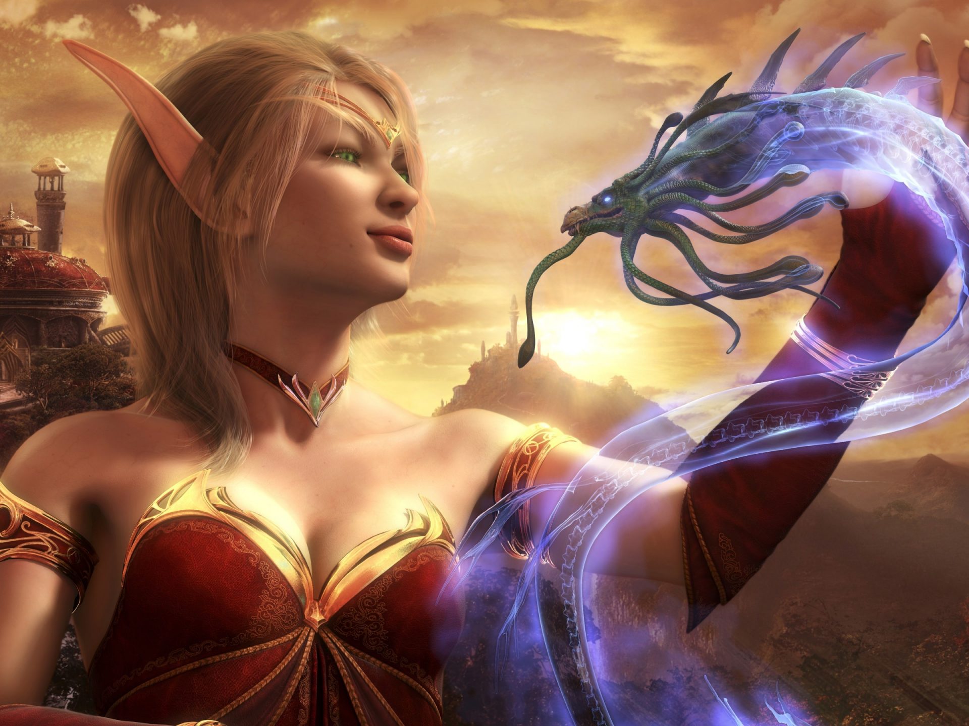 Dragon Eye Wallpaper - HD Wallpaper 