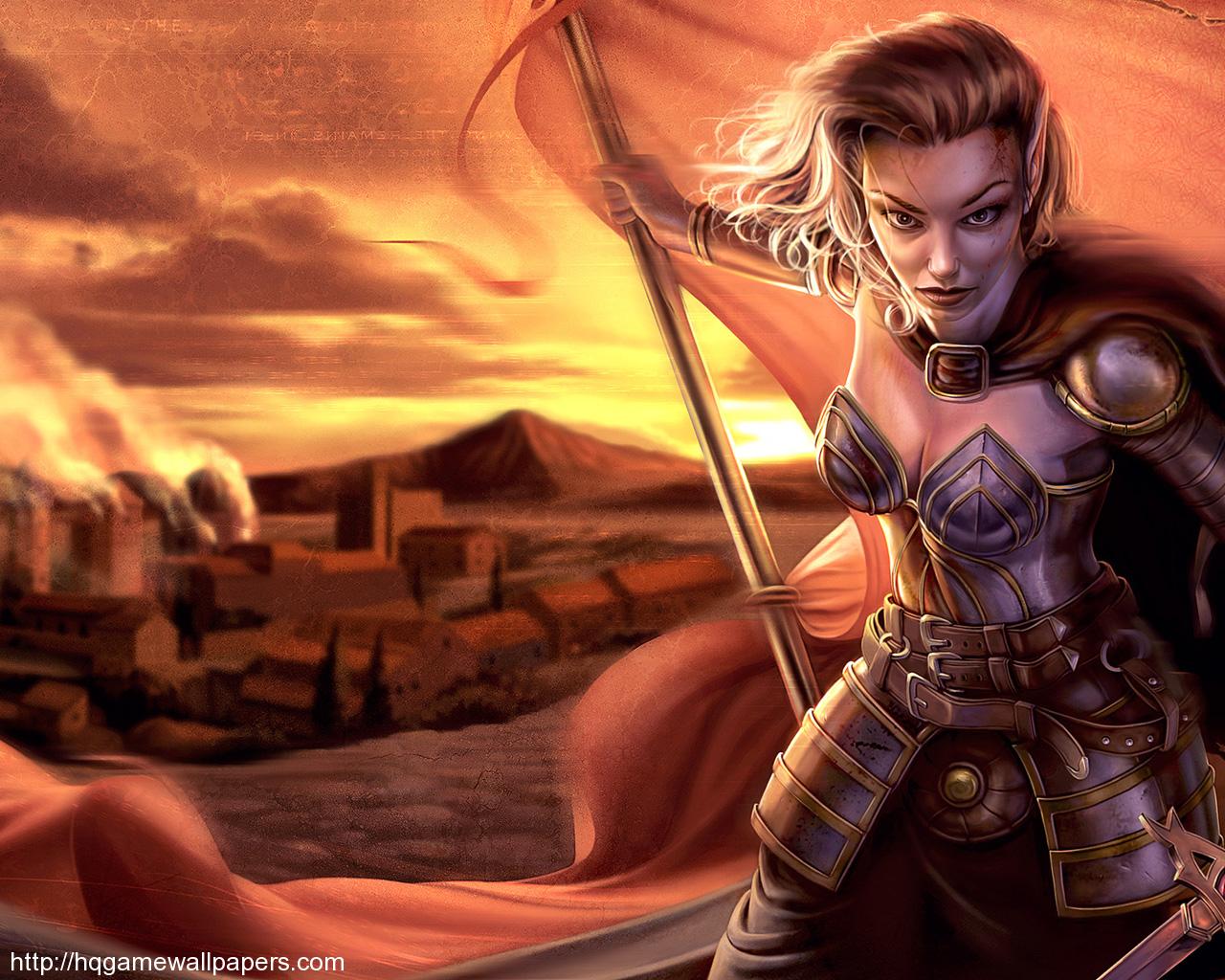 Neverwinter Nights - Fond D Écran Neverwinter 4k - HD Wallpaper 