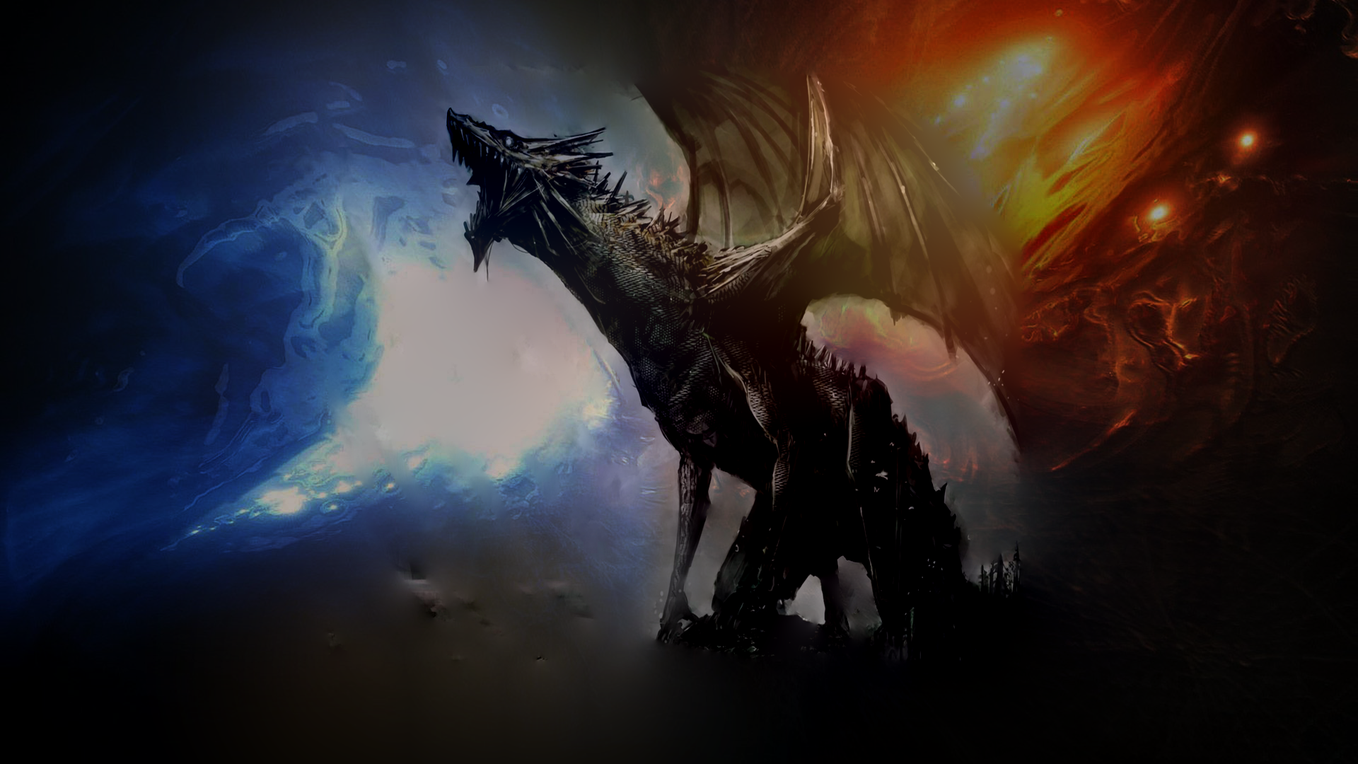 Unicorn - HD Wallpaper 