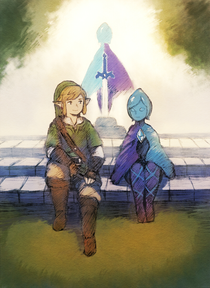 Zelda Skuward Sword Fi - HD Wallpaper 