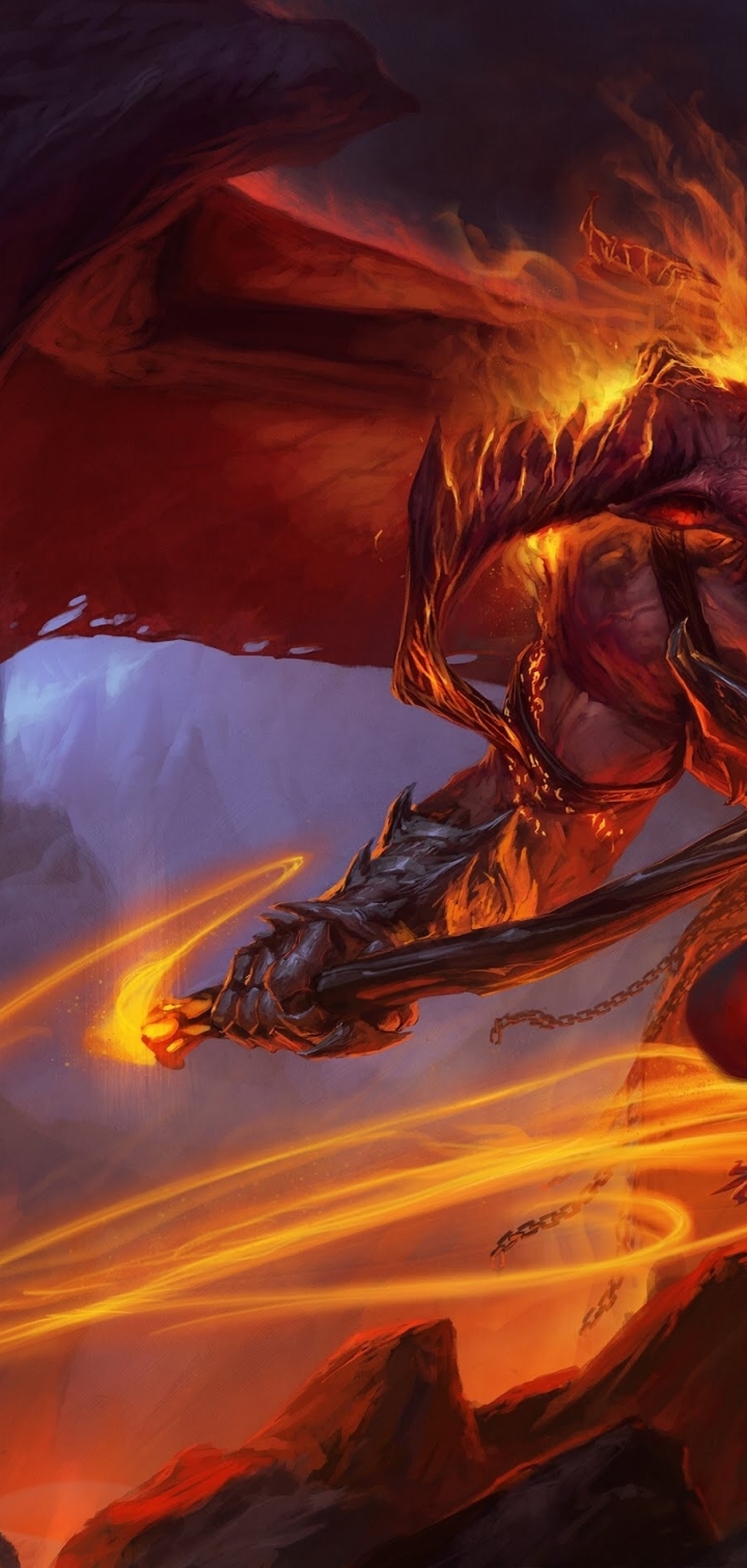 Dungeons And Dragons Desktop Background - HD Wallpaper 