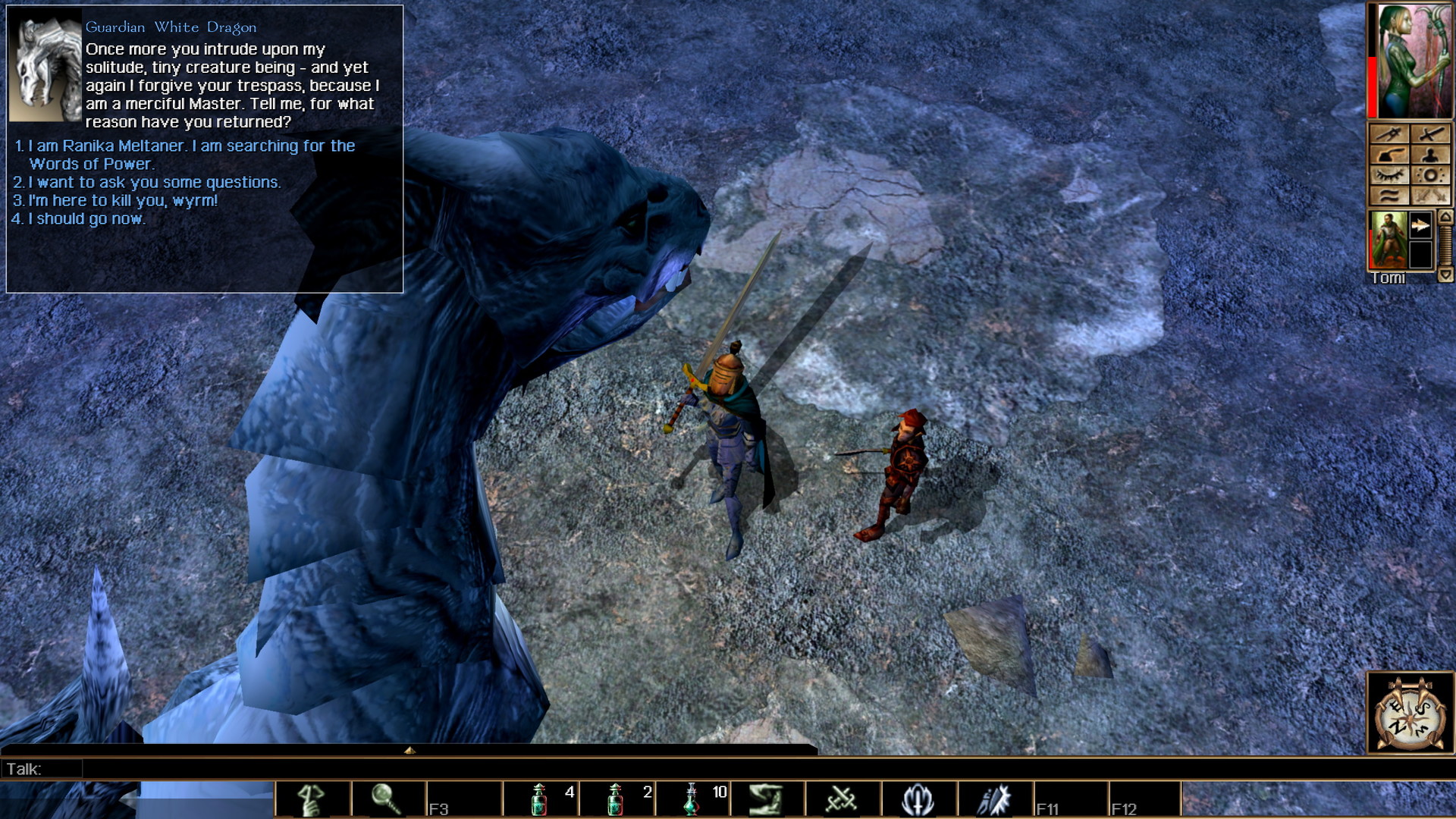 neverwinter nights online wallpapper