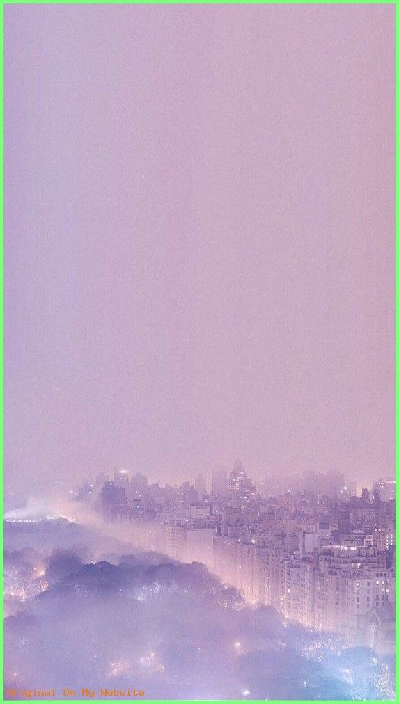 New York City Fog - HD Wallpaper 