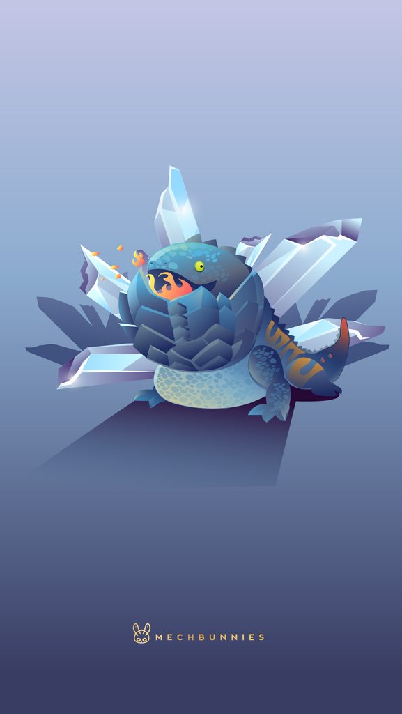 Monster Hunter World Dodogama - HD Wallpaper 