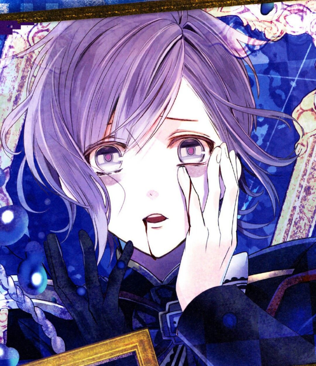 Diabolik Lovers - HD Wallpaper 