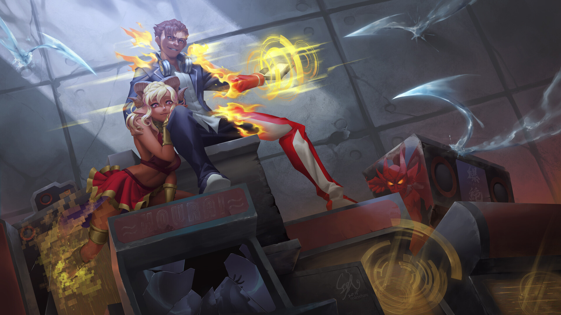 Pc Game - HD Wallpaper 