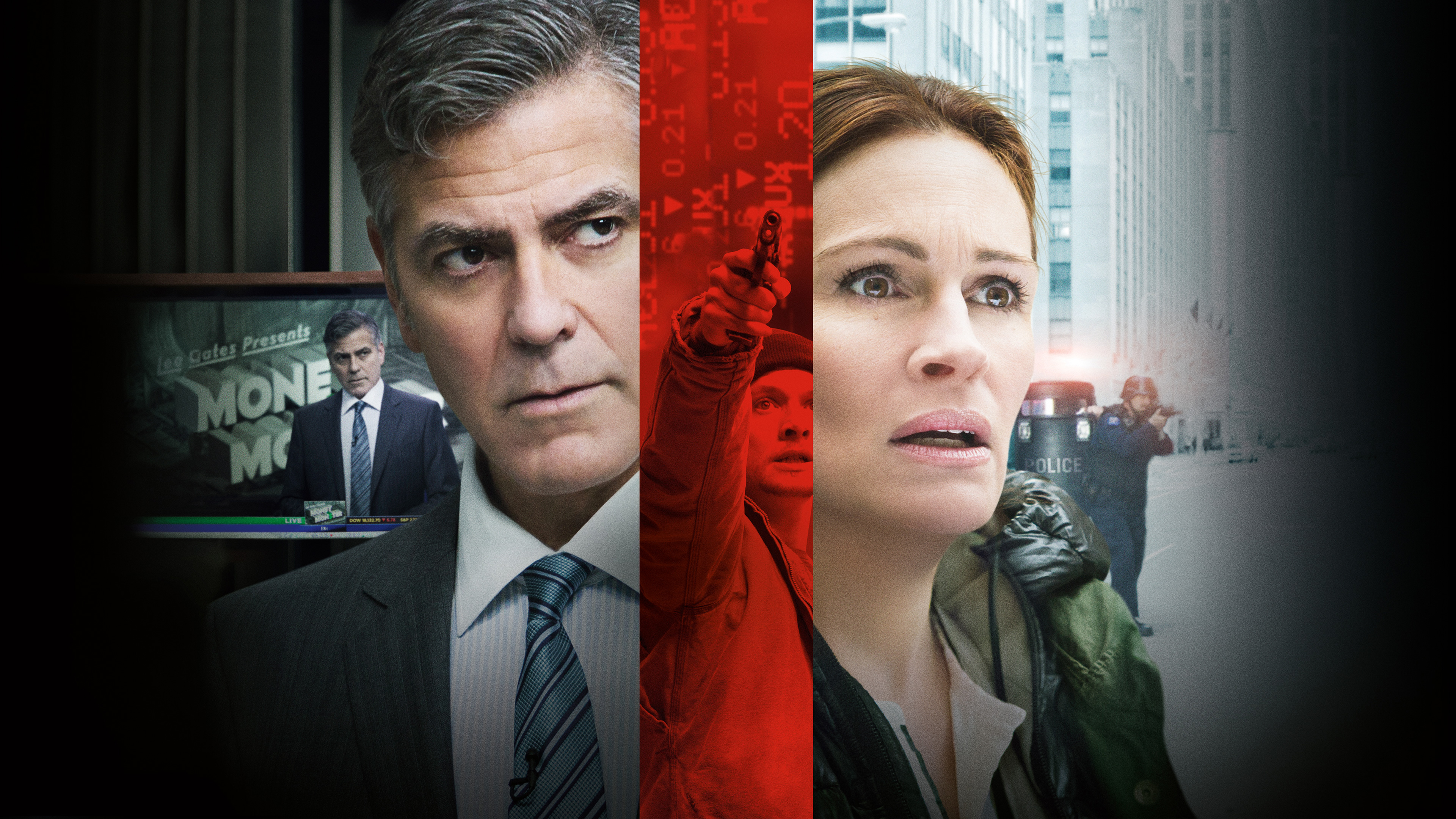 Money Monster - HD Wallpaper 
