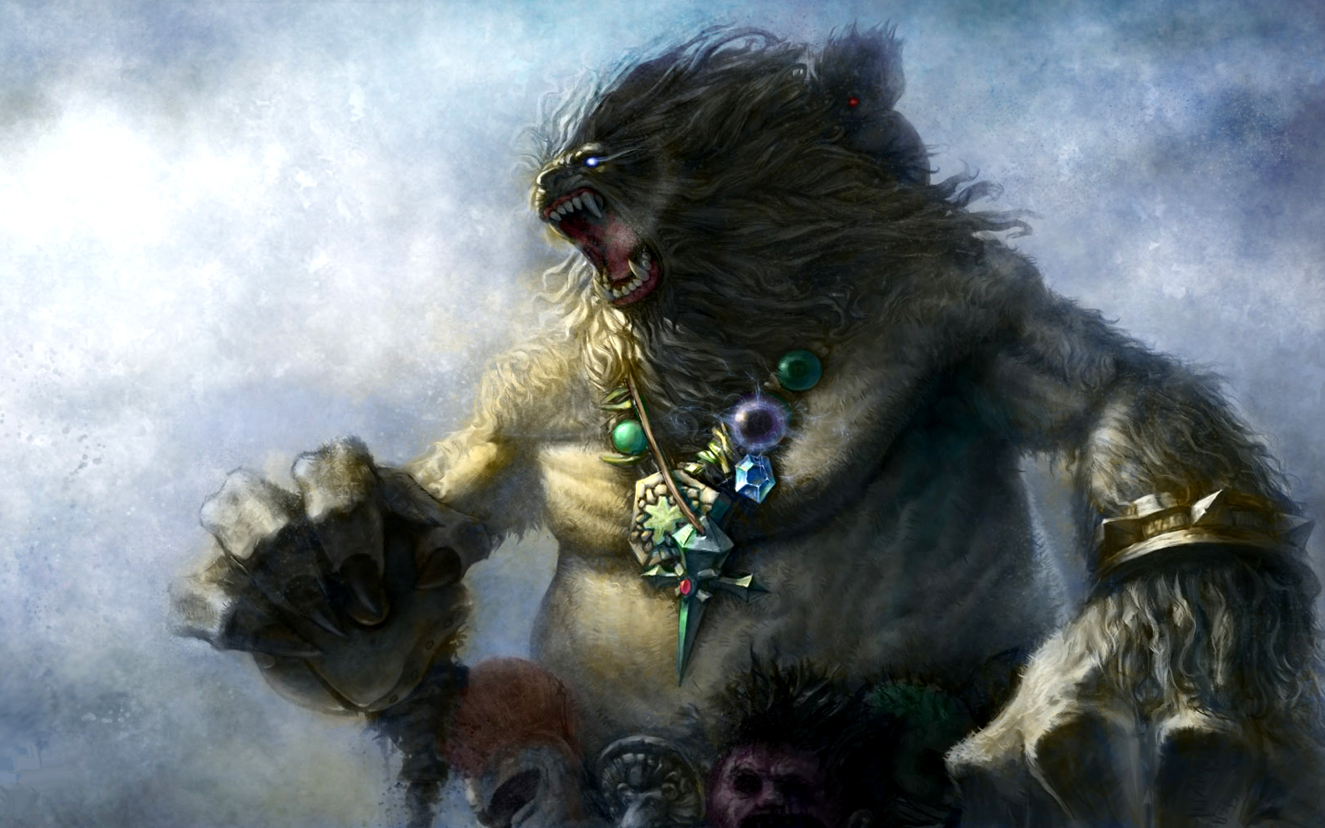 Nunu Lol - HD Wallpaper 